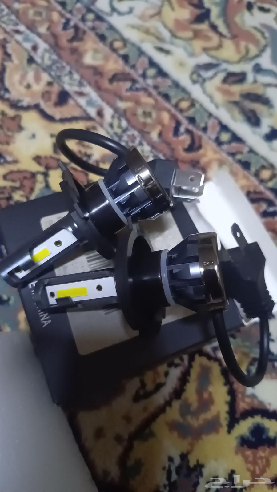 ليد سيارة عالي واطي H4 HB2 900364193911204993112