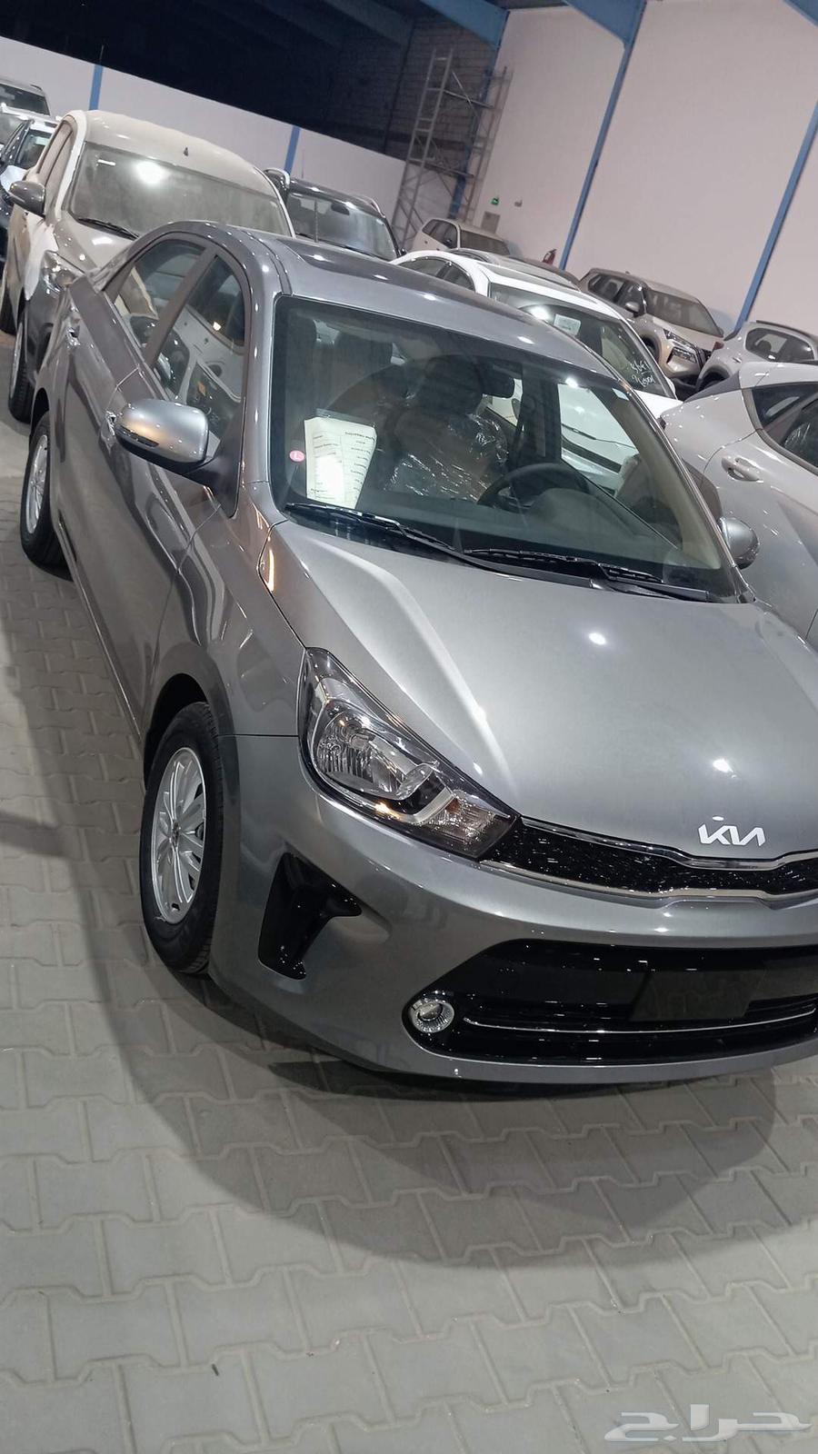 كيا بيجاس 2025 ..كاش واقساط64215338150785112