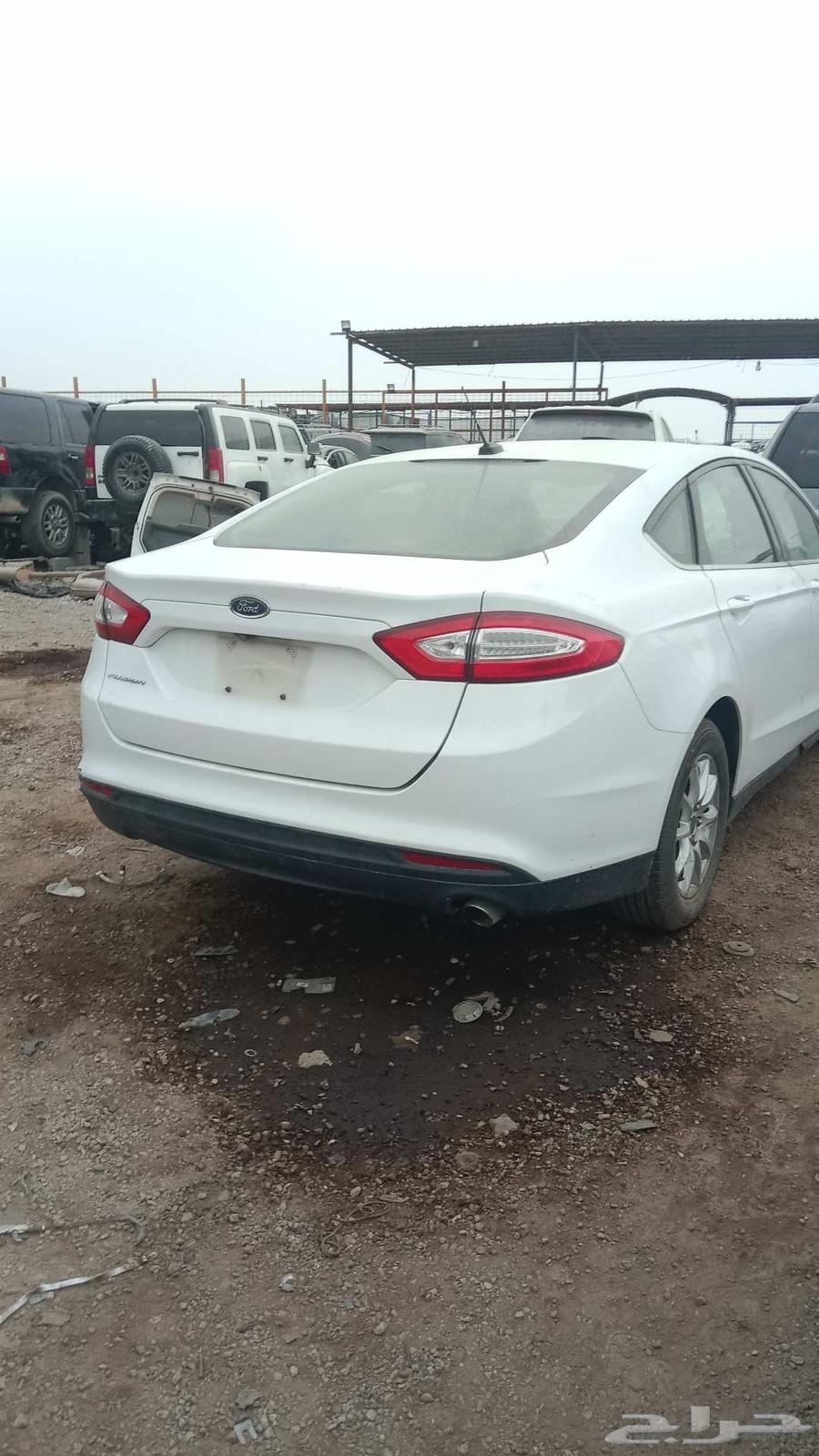 فورد فيوجن 201564222909461250111