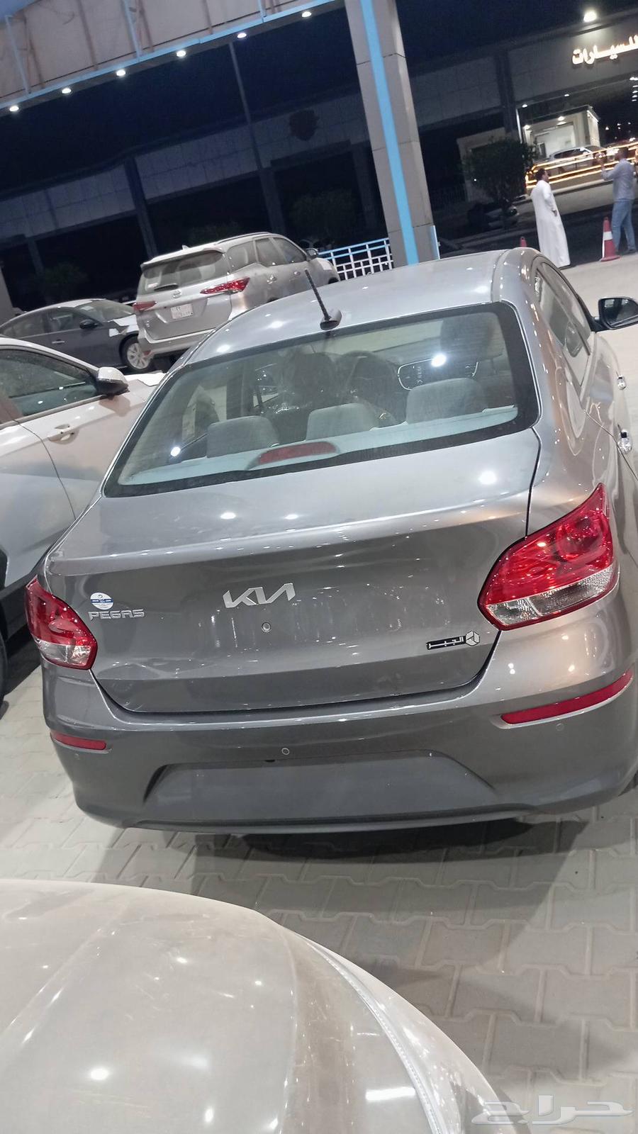كيا بيجاس 2025 ..كاش واقساط64215338150785113
