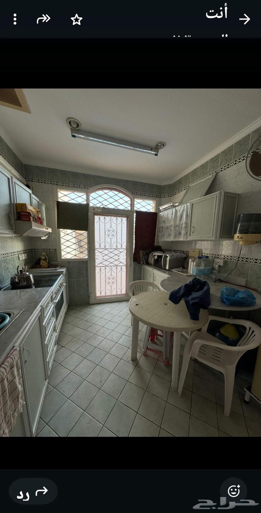 للبيع فيلا في درة العروس على للبحر63612667936771114