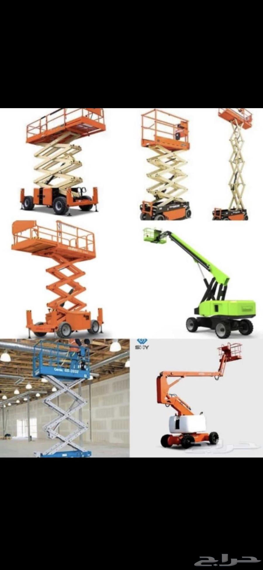 For rent: forklifts, cranes, flatbeds, Dina trucks, basket lifts64221863842563113