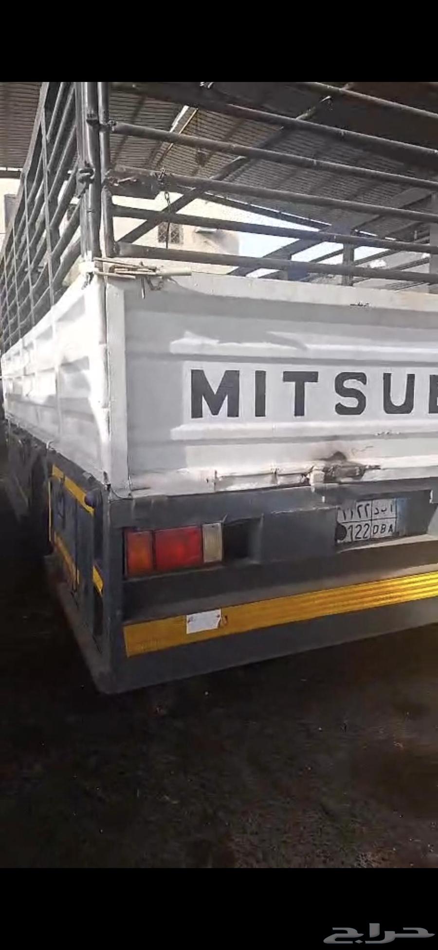 دينه. متسوبيشي. 2007. صندوق. 4.5. للبيع64215808744193110