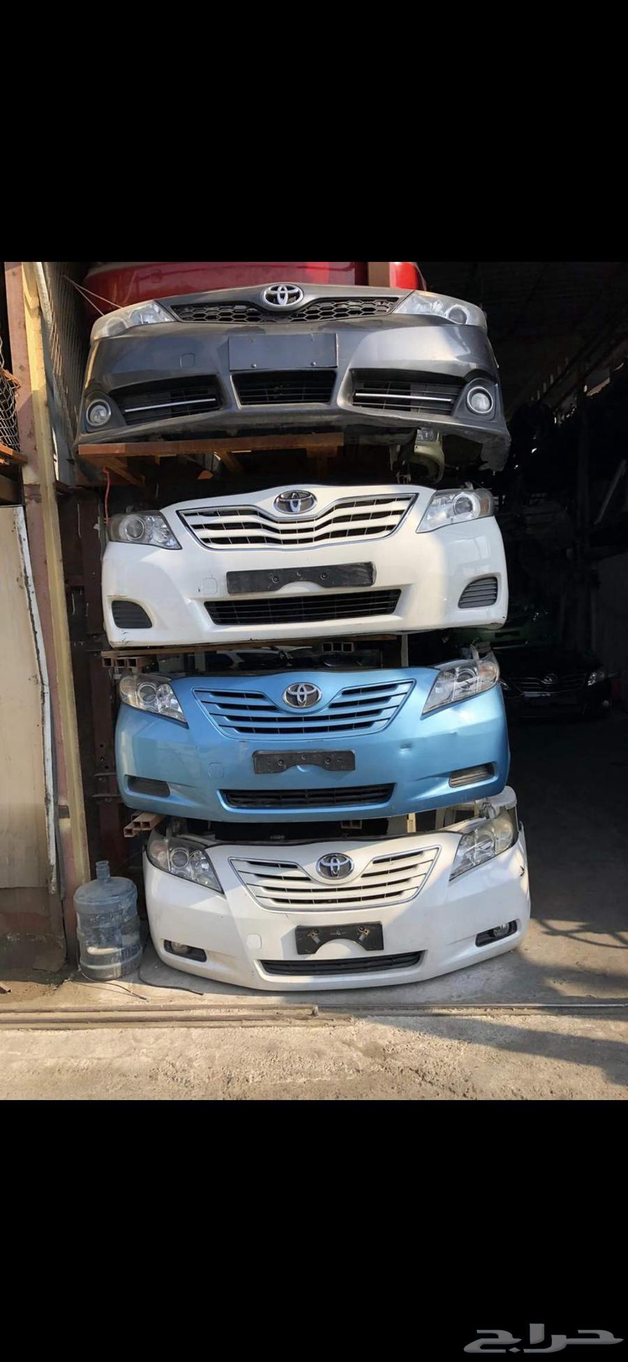 قطع غيار كامري قراندي 1998-202464215124141314111