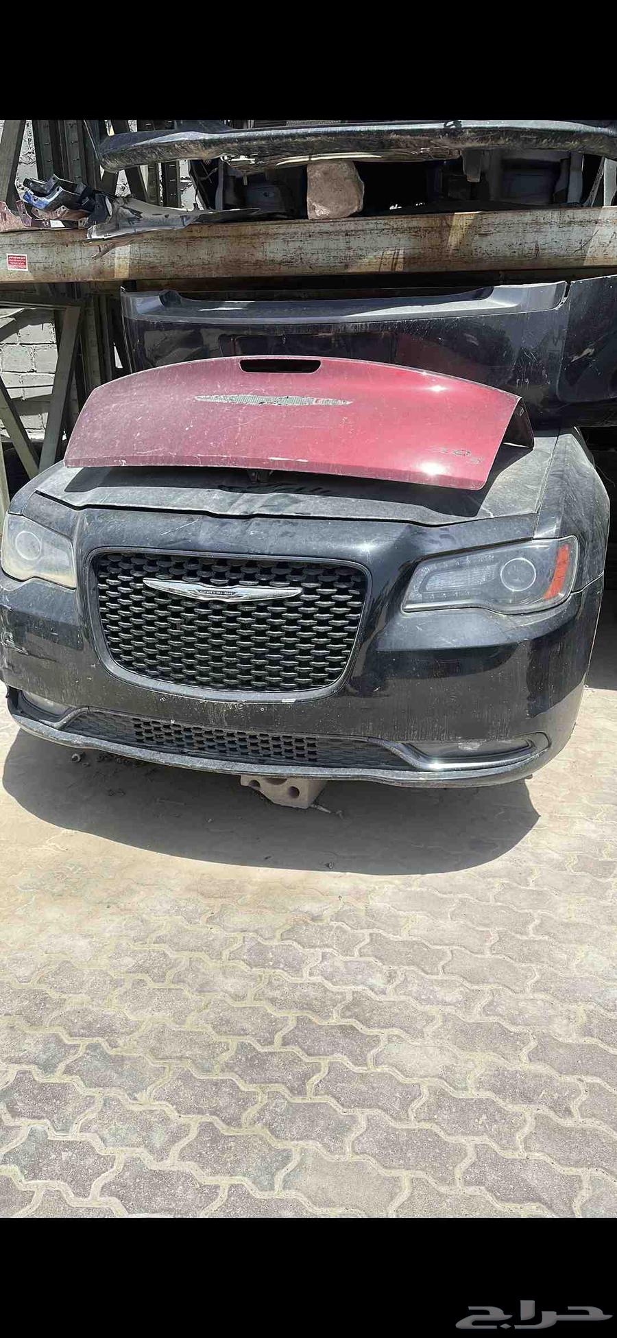 قطع درج شارجر شالنجر كلايزر درانقو وكاله64215098507010113