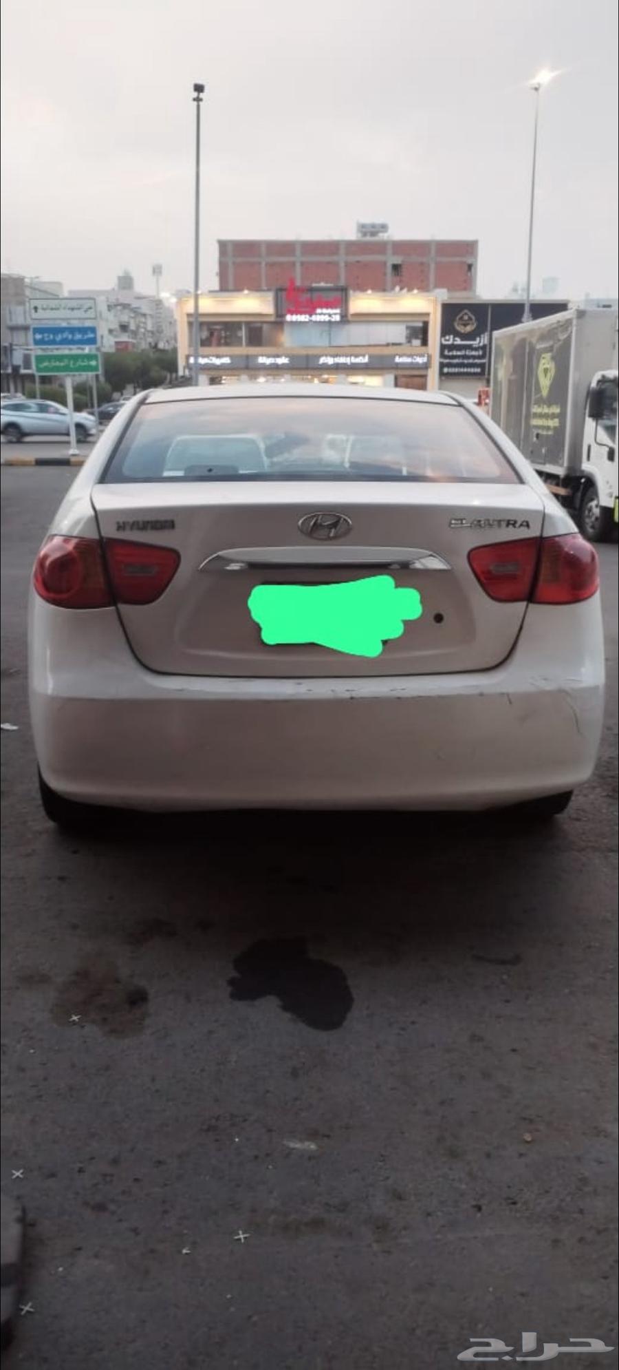 النترا 2008 رش تجميلي كامل محركات ونظيف فحص منتهي له اسبوع و64225109946882112