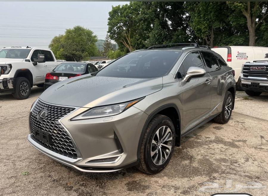 لكزس RX 350 موديل 202164211028238211110