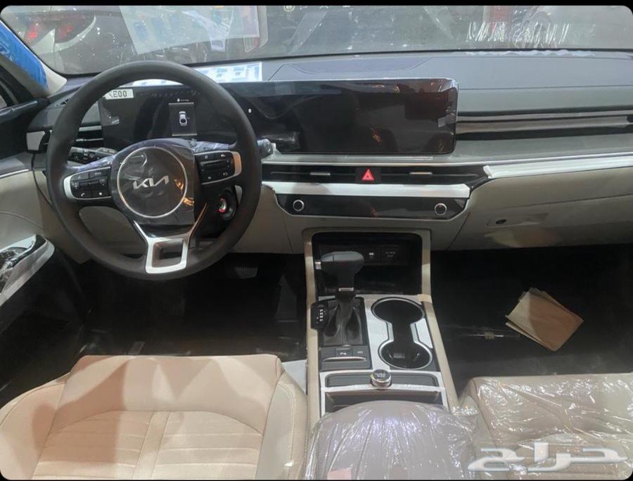 كيا 5 استاندر 2024 كاش وقسط بأقل سعر تظليل مجاني64218744578433113