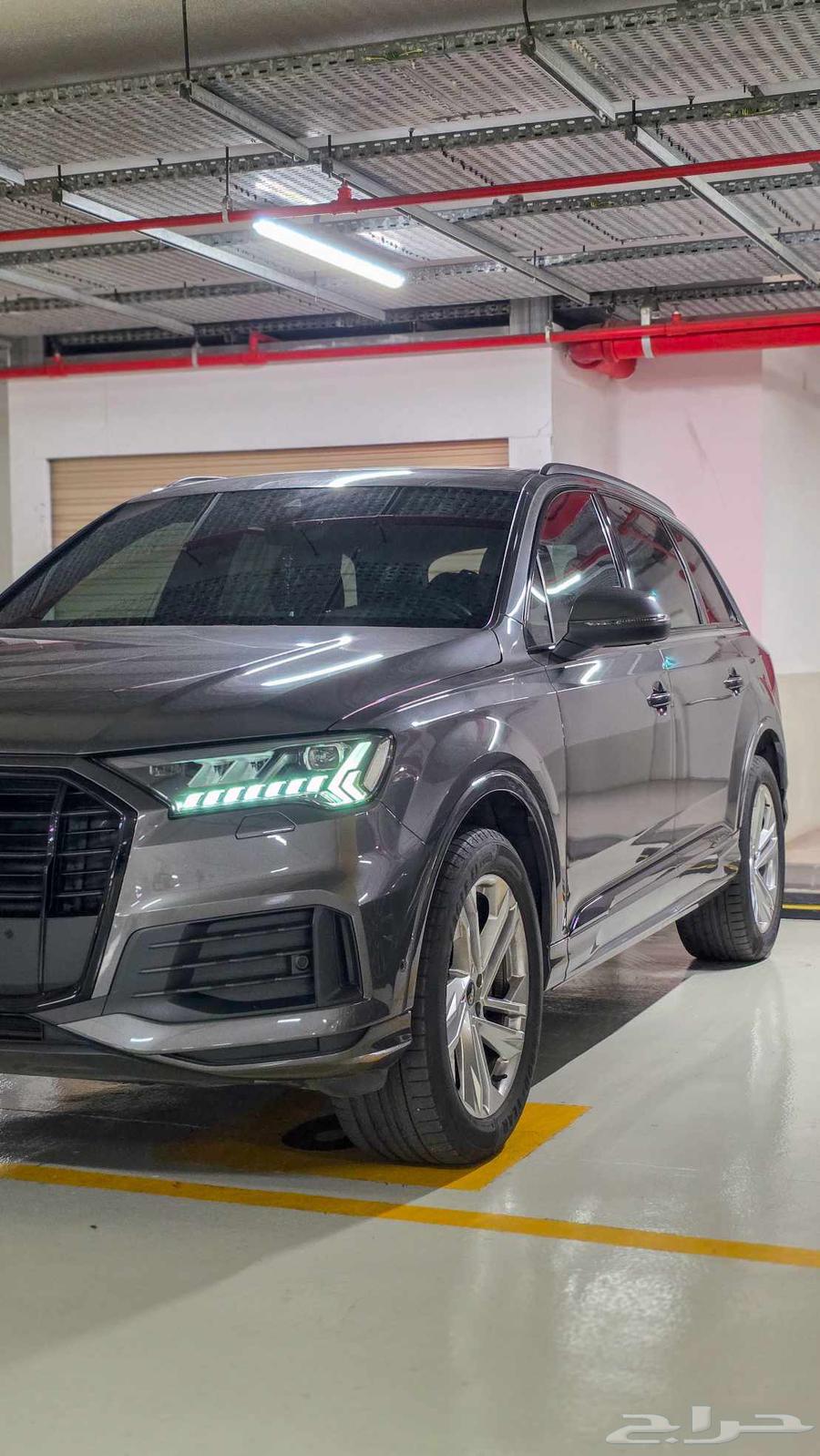 اودي Q7 موديل 2023 وكالة64216527278722112