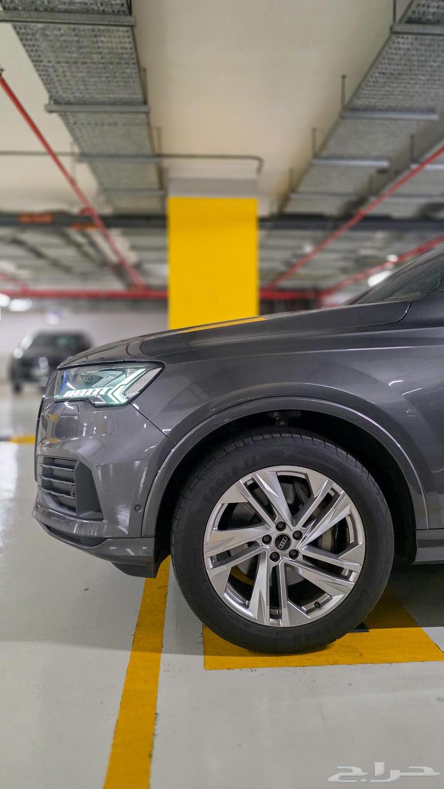 اودي Q7 موديل 2023 وكالة64216527278722113