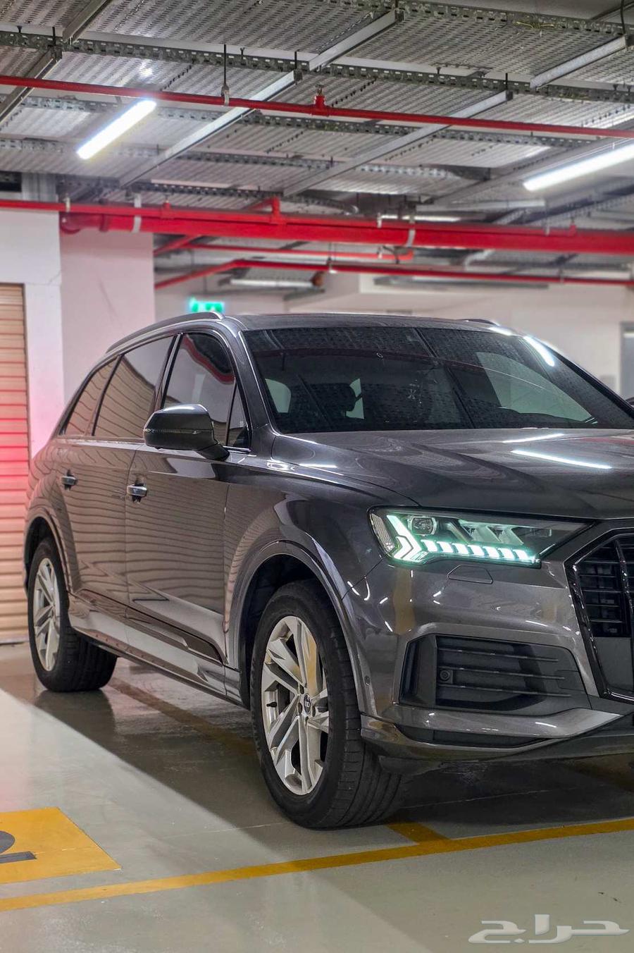 اودي Q7 موديل 2023 وكالة64216527278722111