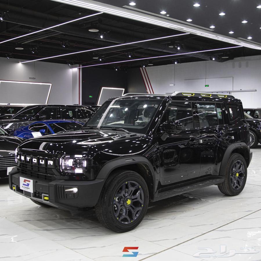 Jetour T264218563497603111