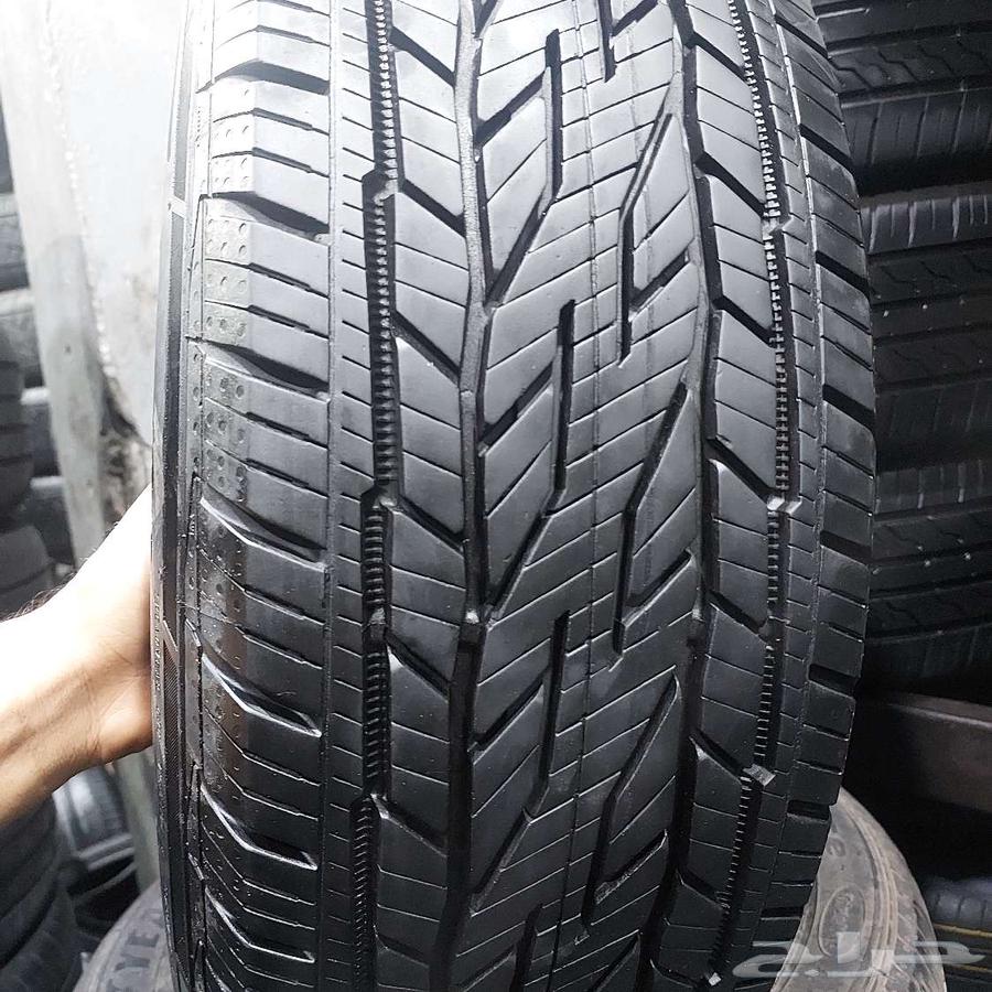 كفرات منزله شبه جديد وجنوط وكالات جميع الموديلات64217246641026112