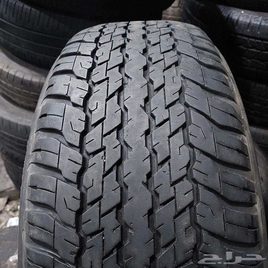 كفرات منزله شبه جديد وجنوط وكالات جميع الموديلات64217246641026111