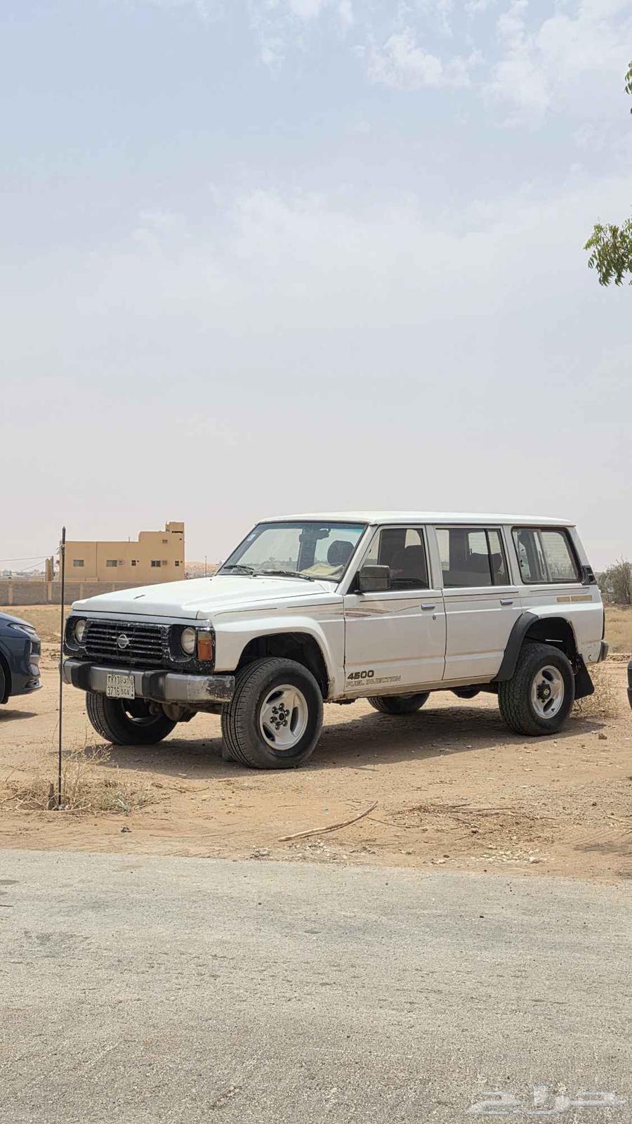 نيسان باترول مكينة لكزز64212695855747110