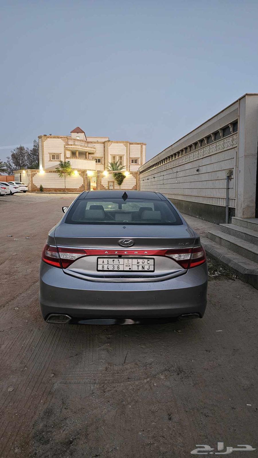 ازيرا هونداي فل كامل 201664224800264833111