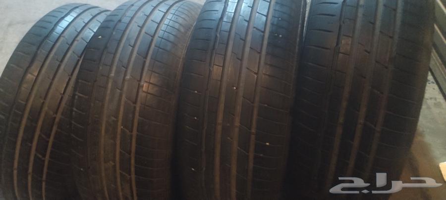 كفرات هنكوك وكاله تورس 235 50 18 تاريخ 2464222497721217114