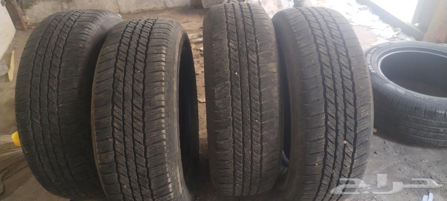 كفرات برجستون ايسوزو ديمكس فورشنال برادو هليكس 255 65 1764213745982851113