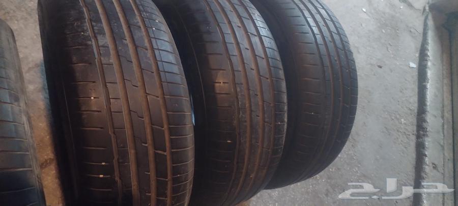 كفرات هنكوك وكاله تورس 235 50 18 تاريخ 2464222497721217113