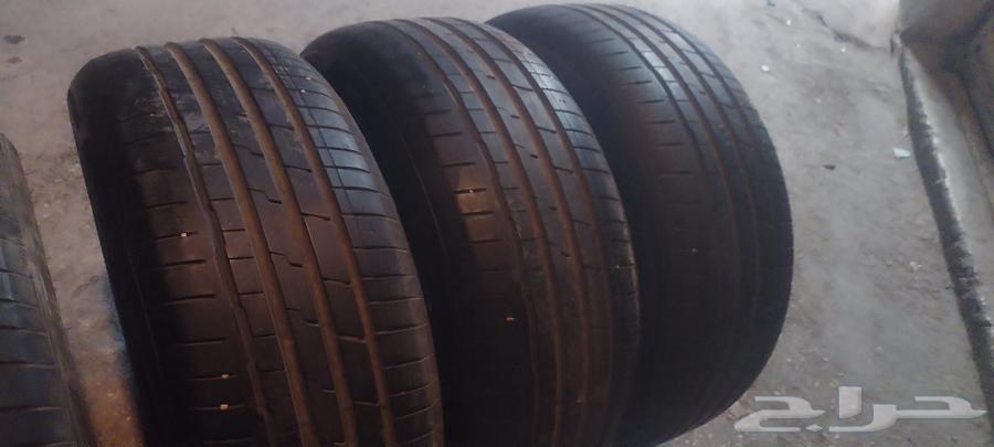 كفرات هنكوك وكاله تورس 235 50 18 تاريخ 2464222497721217112