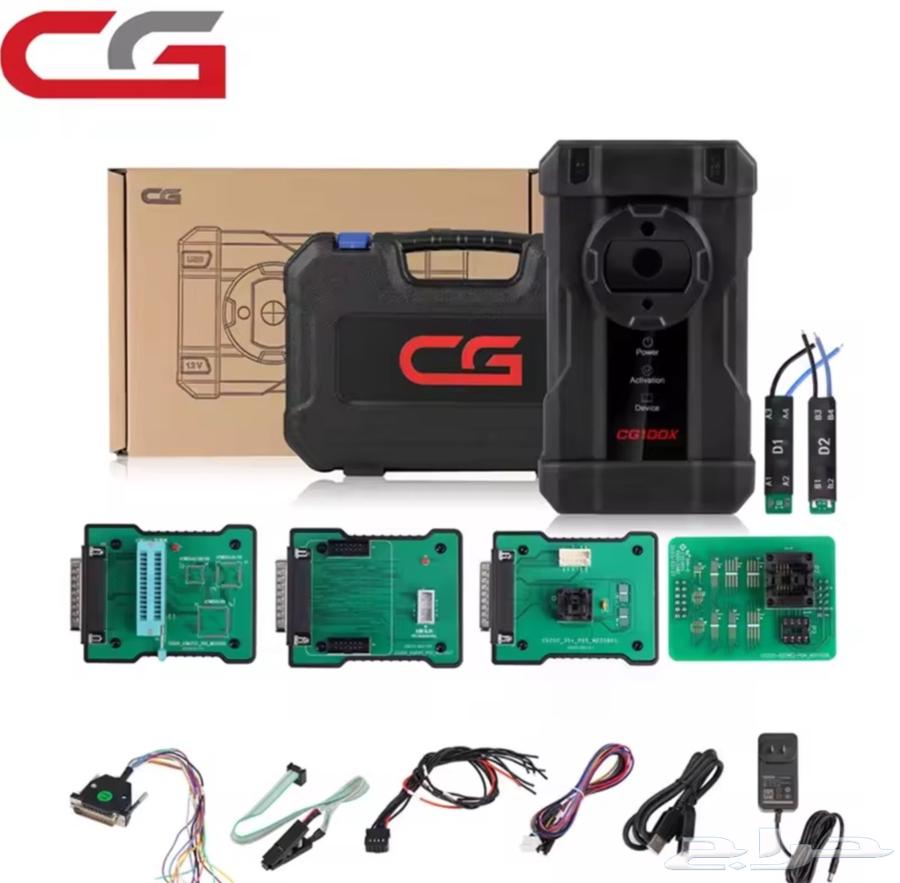 جهاز برمجة الايرباق CG100X64224644531330110