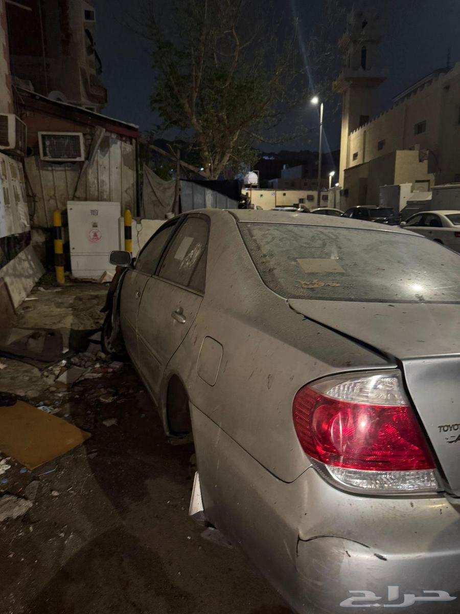 كامري موديل 2004 للبيع تجزئة قطع64227470848897112