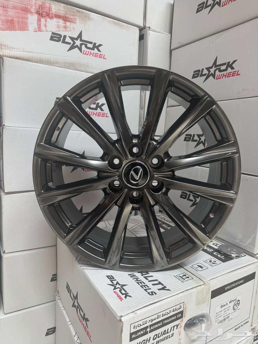 جنوط لكزس مقاس22 LX64220611266049110