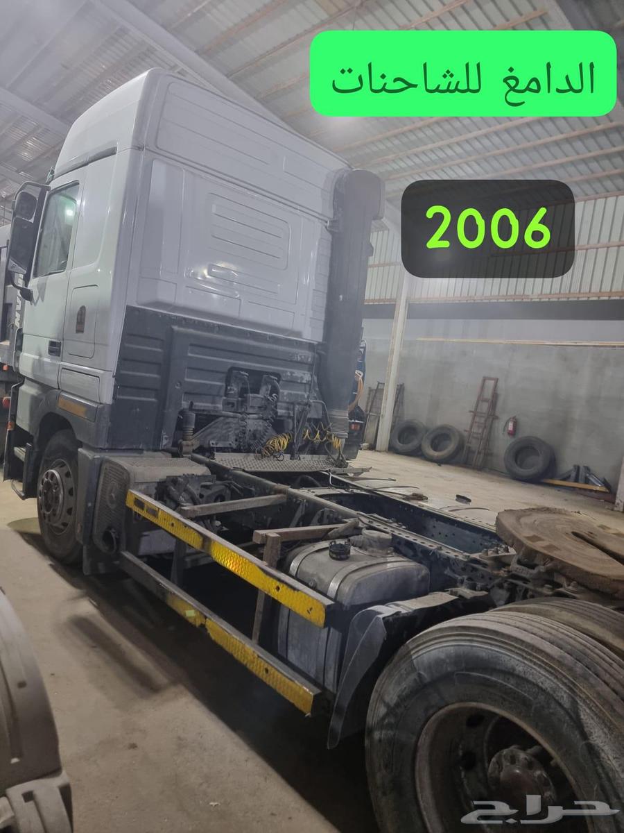 للبيع راس اكتروس 2006 حجم1844 الدامغ بالدمام64225154838531112