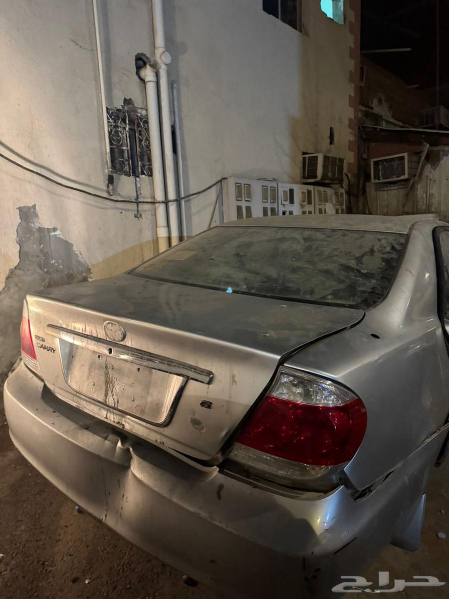 كامري موديل 2004 للبيع تجزئة قطع64227470848897111