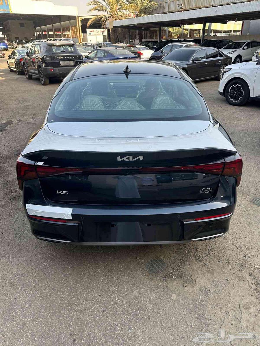 كيا K5 استاندر مطور 2025 الاهليه64221422660738114