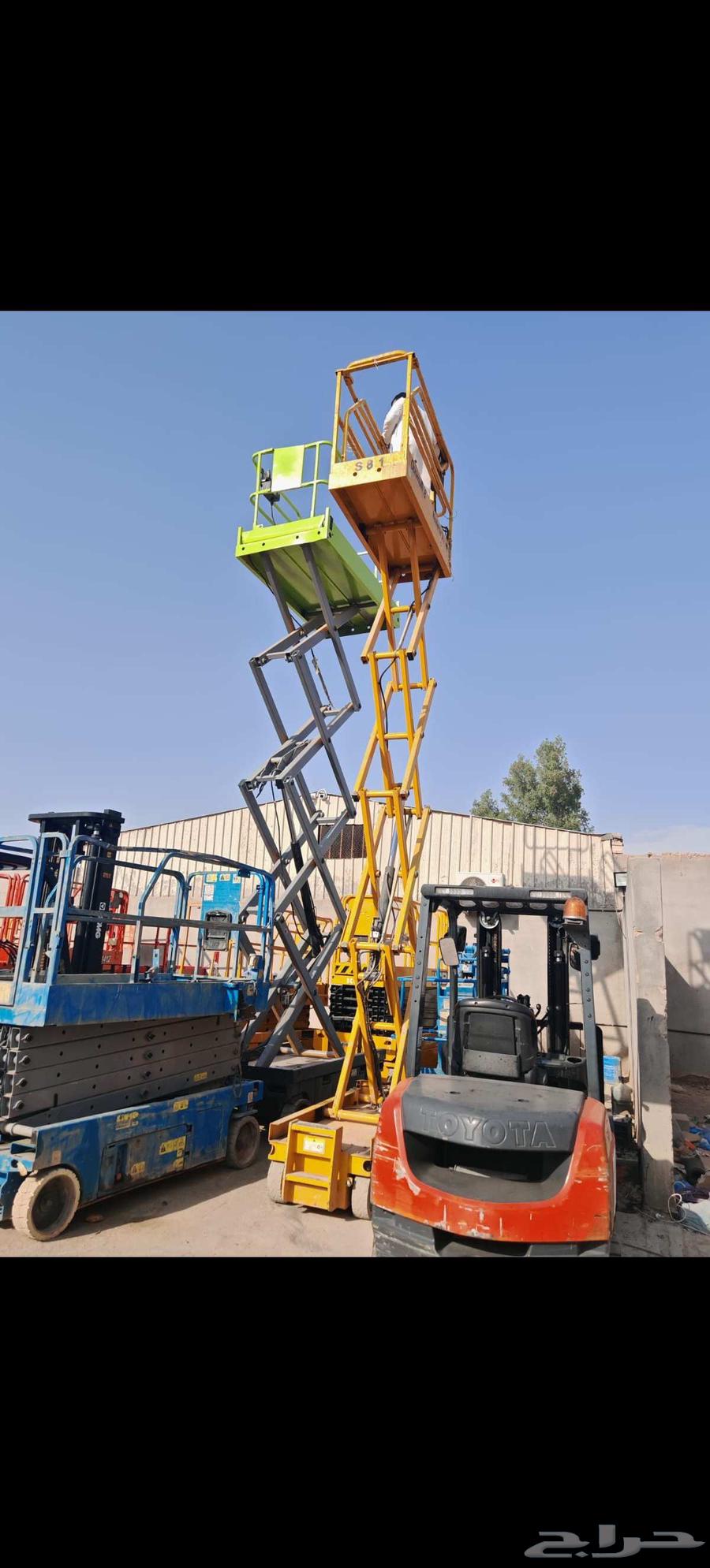 البشير لتاجير المعدات الثقيلة64228153789825110