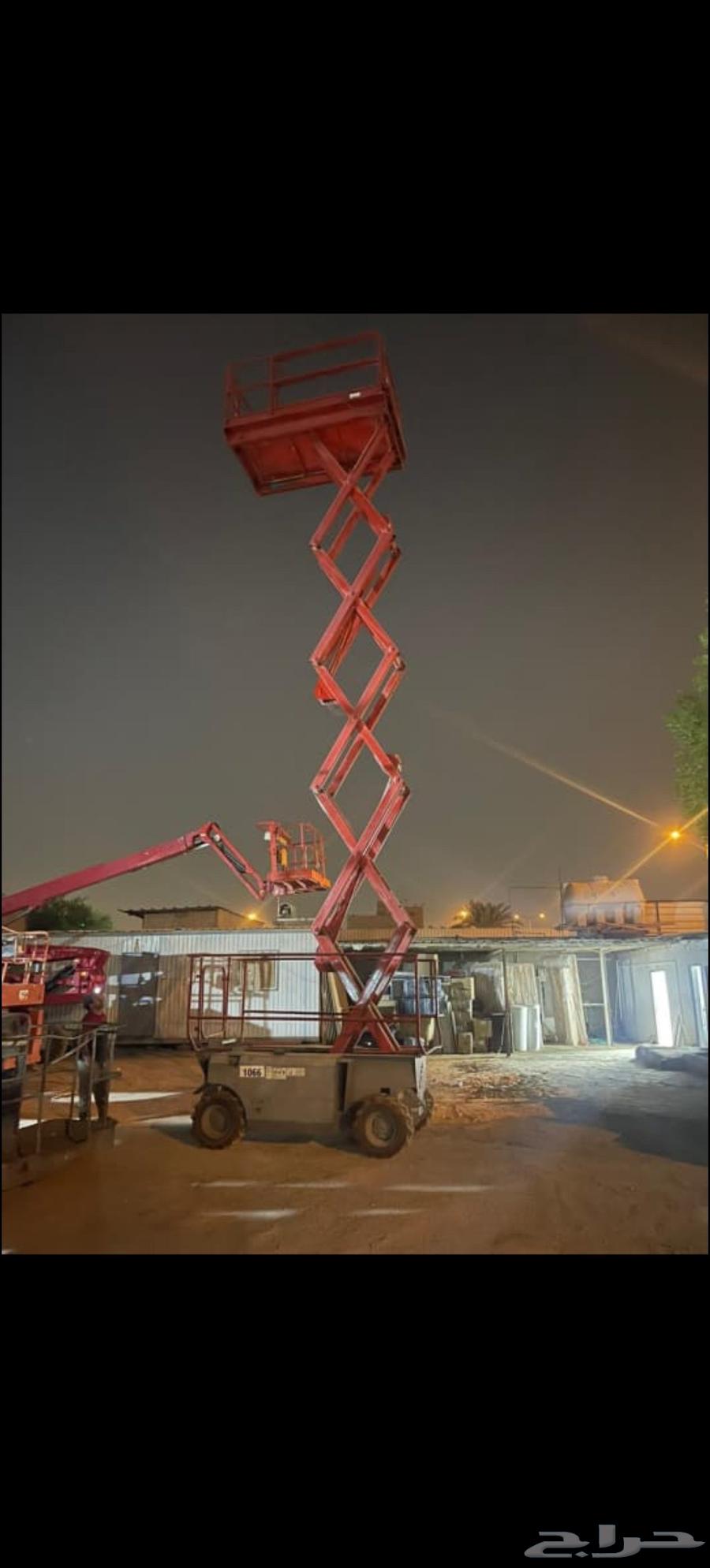 البشير لتاجير المعدات الثقيلة64228153789825113