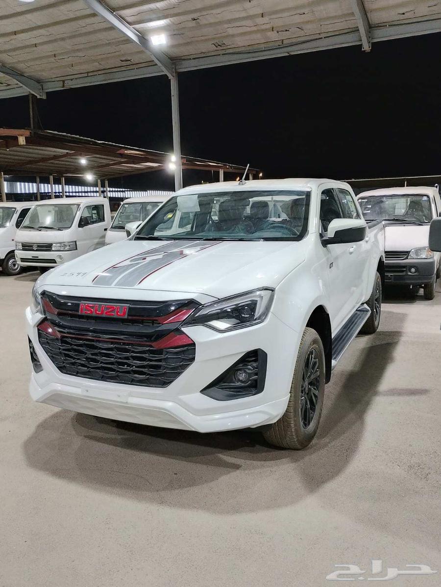 ايسوزو GT موديل 2564214878636930111