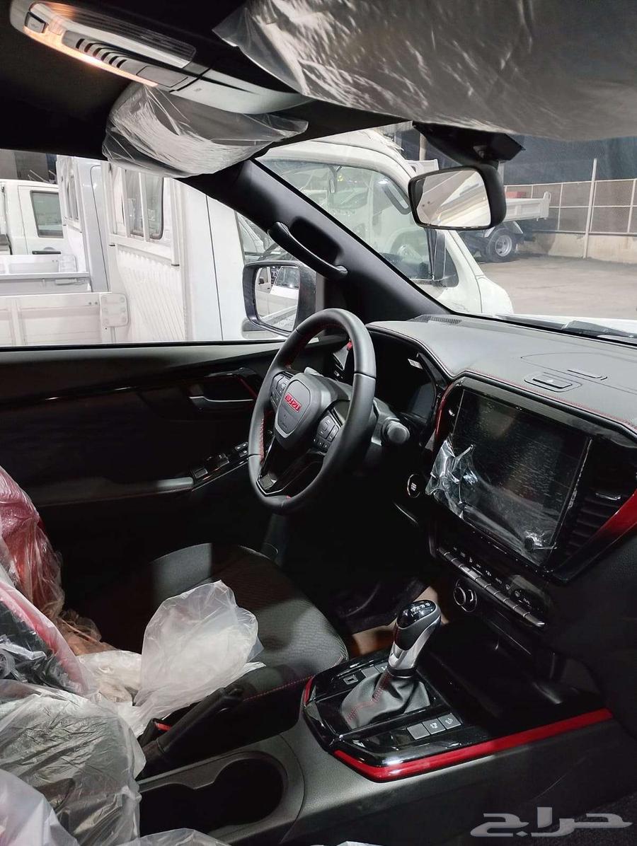 ايسوزو GT موديل 2564214878636930113