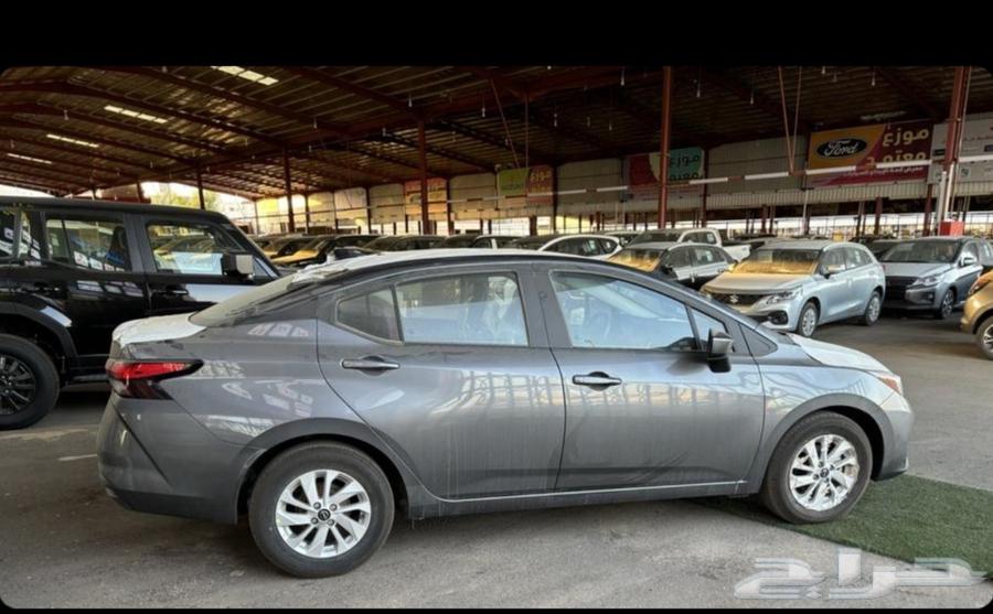 نيسان صني الشكل الجديد 202464221037015937113