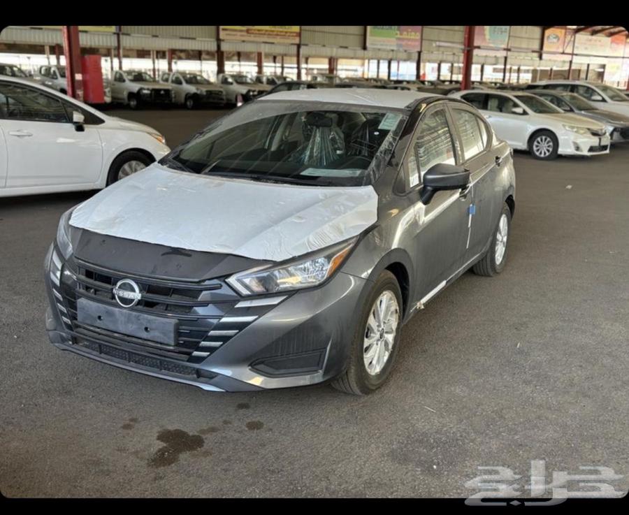 نيسان صني الشكل الجديد 202464221037015937112