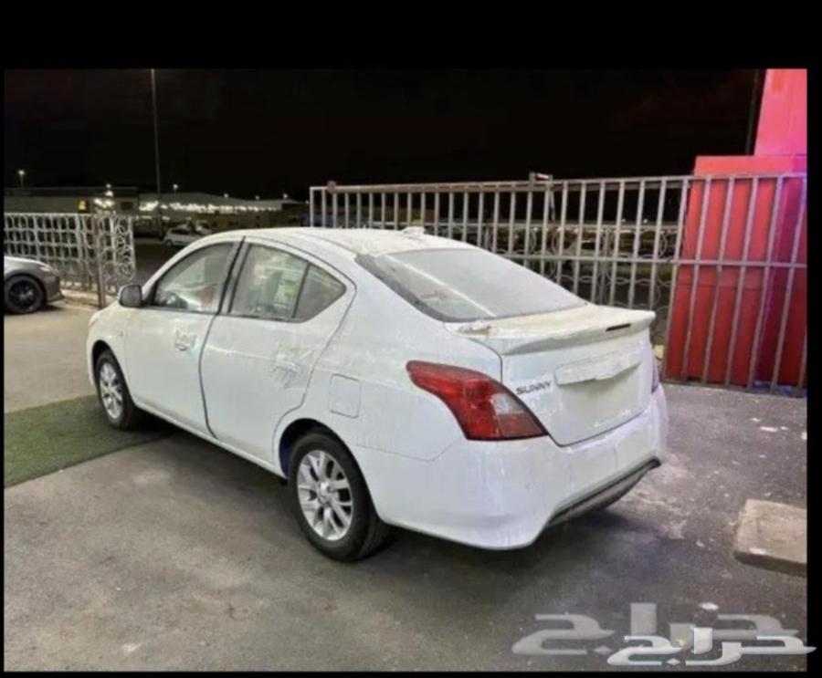 نيسان صني الشكل الهندي 202464220390937474113