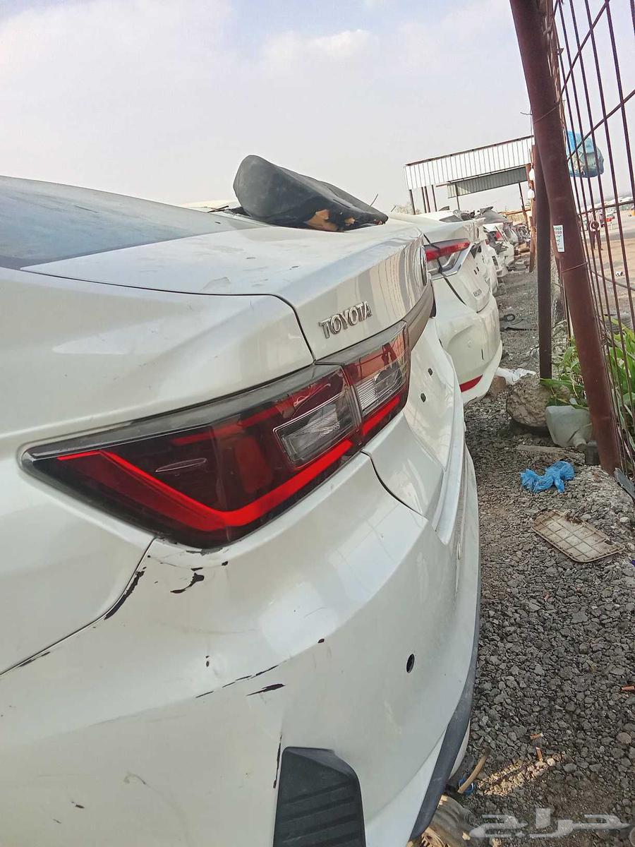 تشليح الحائر لجميع انواع قطع غيار السيارات المستخدمه وخدمة64220390946050111