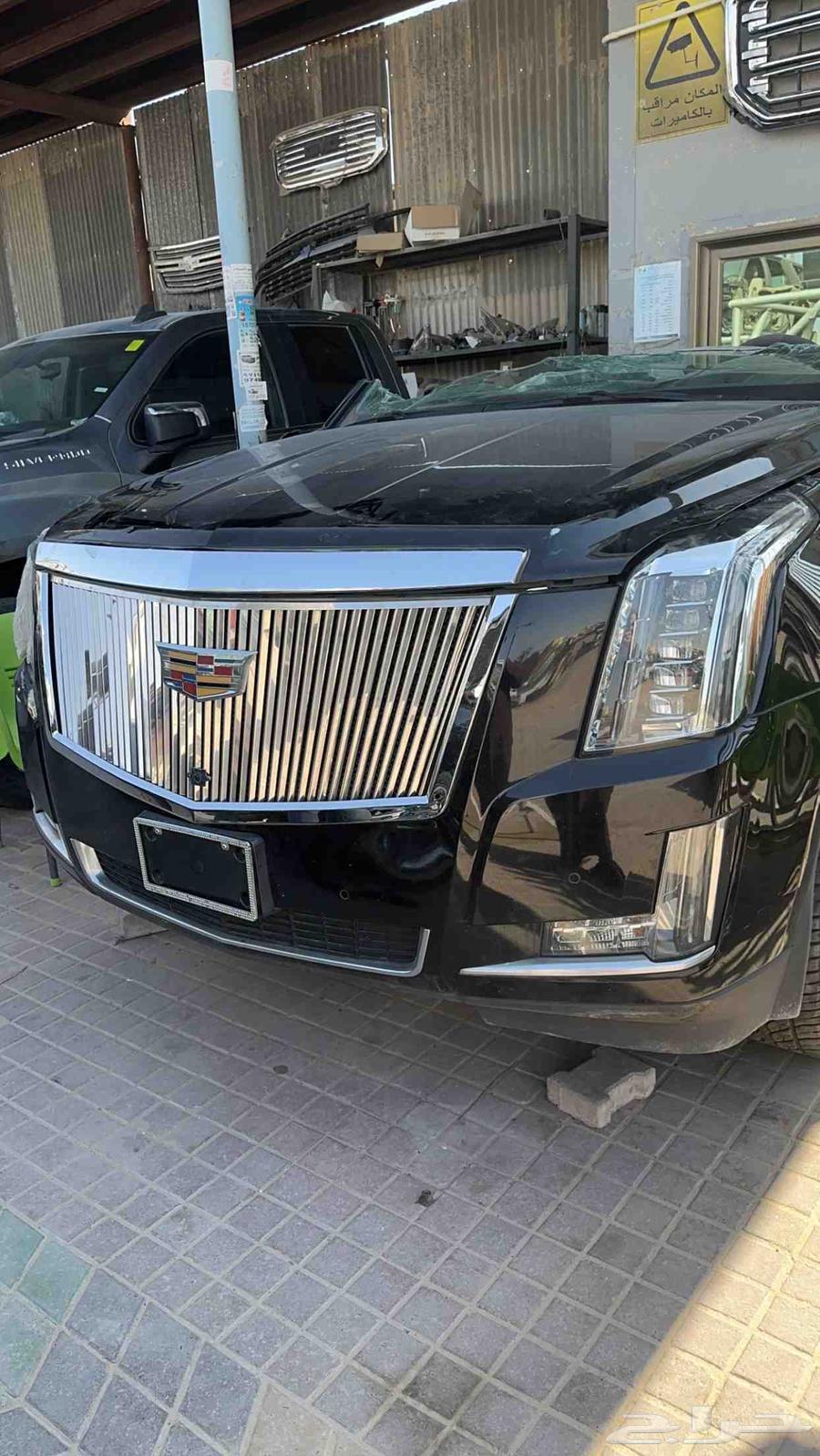 قطع غيار امريكي يوكن تاهو اسكاليد سلفرادو سيرا64215338110849111