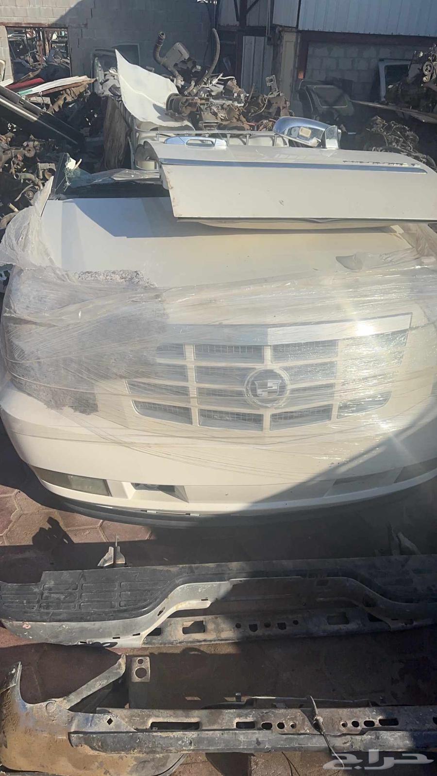 قطع غيار امريكي يوكن تاهو اسكاليد سلفرادو سيرا64215338110849110