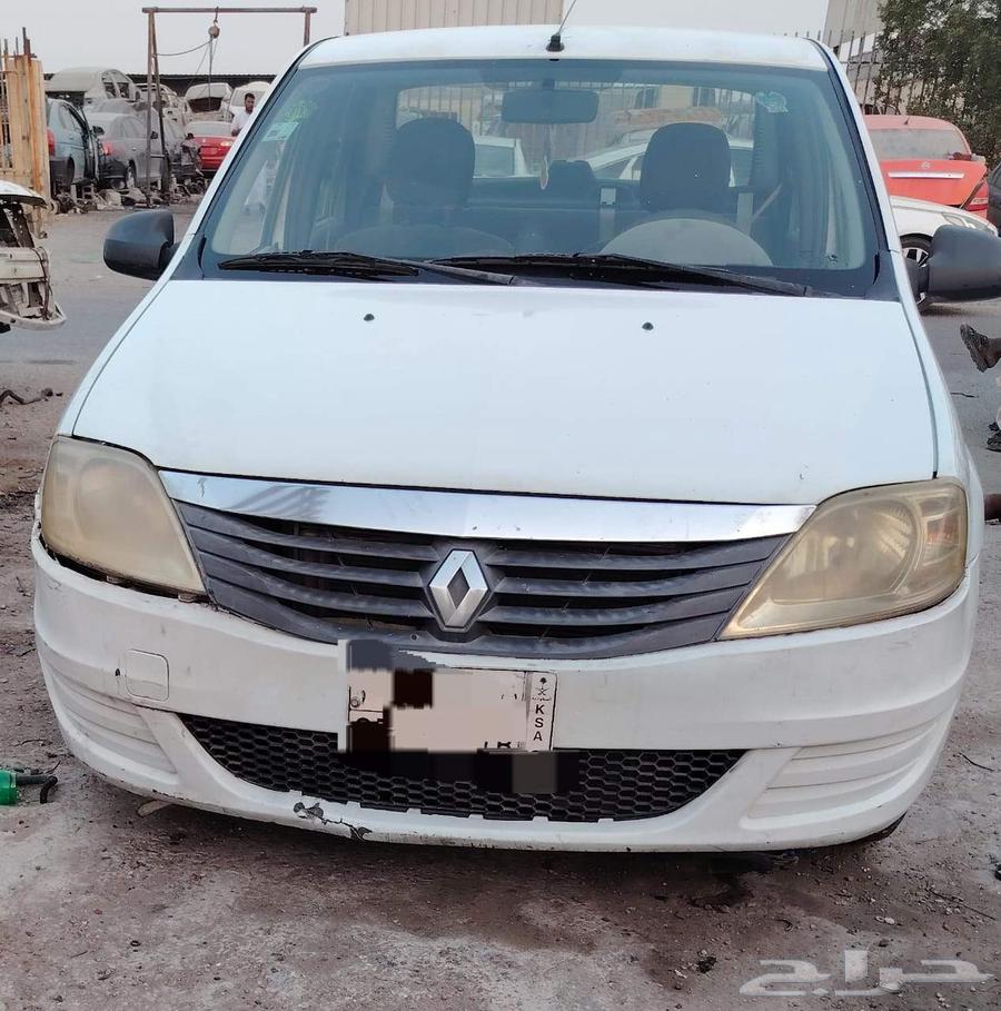 رينو لوغان 2012 قير اتوماتيك للبيع استخدام فحص واستمارة جديد64222473510786110