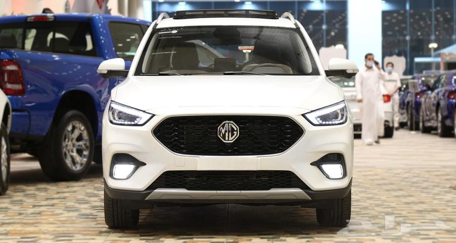 ام جي ZS لاكجري موديل 2024 متوفر لدينا بأرخص الاسعار64221016736130110