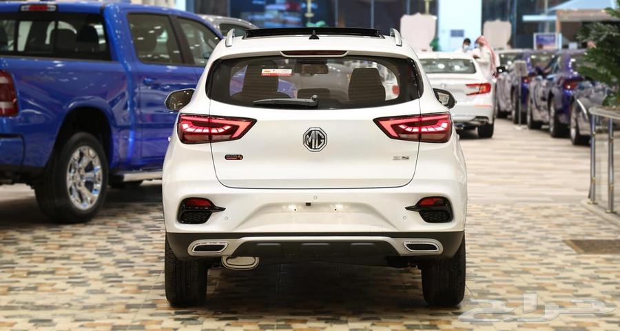 ام جي ZS لاكجري موديل 2024 متوفر لدينا بأرخص الاسعار64221016736130113