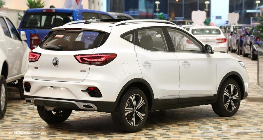 ام جي ZS لاكجري موديل 2024 متوفر لدينا بأرخص الاسعار64221016736130112