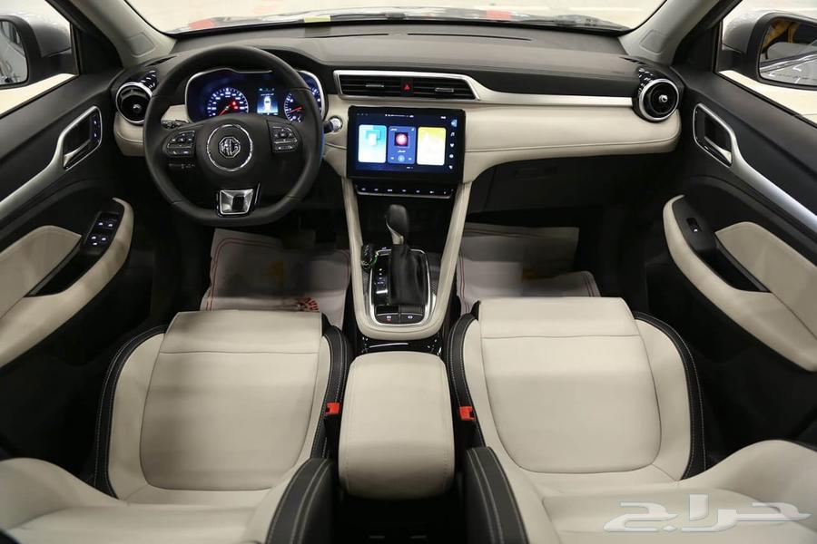 ام جي ZS لاكجري موديل 2024 متوفر لدينا بأرخص الاسعار64221016736130114