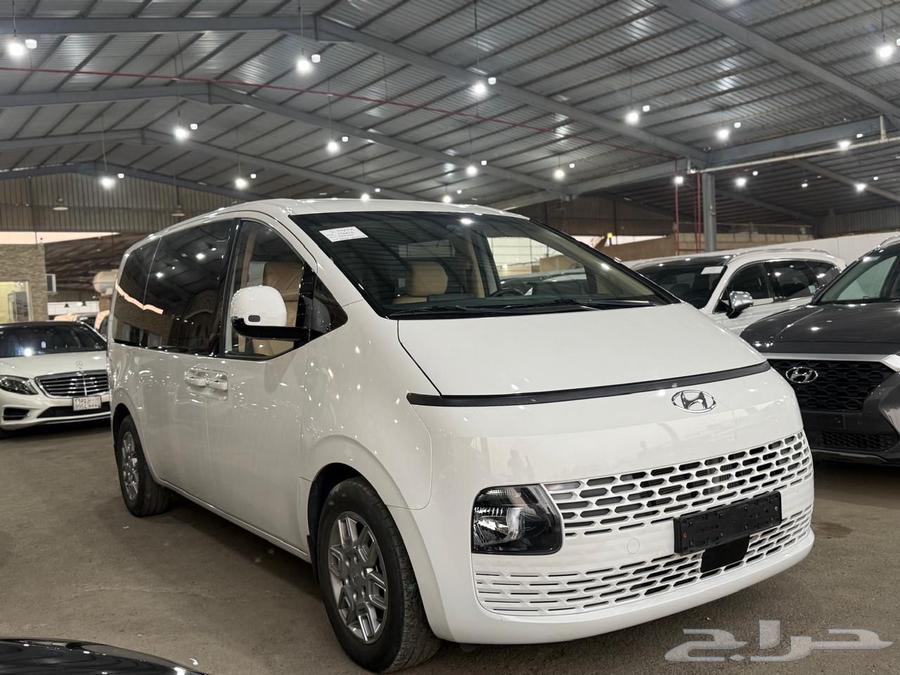 هواندي استارايا 2022 ماشي 45 الف نضيف مره ديزل64215552333187111