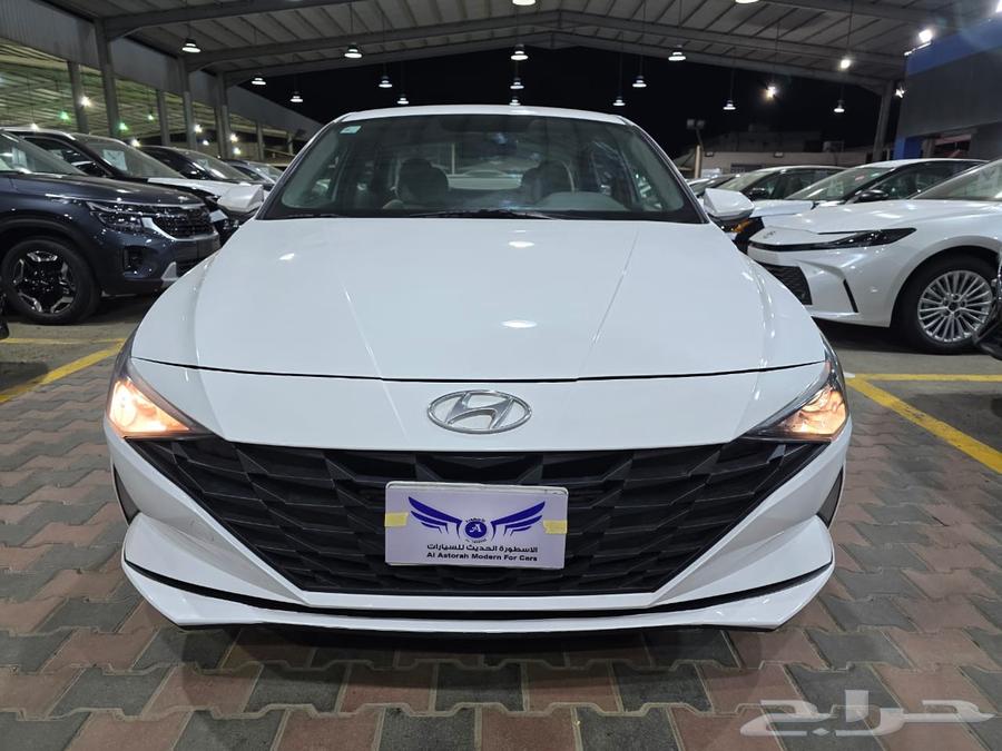 Elantra 2021. User. Available for cash and installment64221659944963110