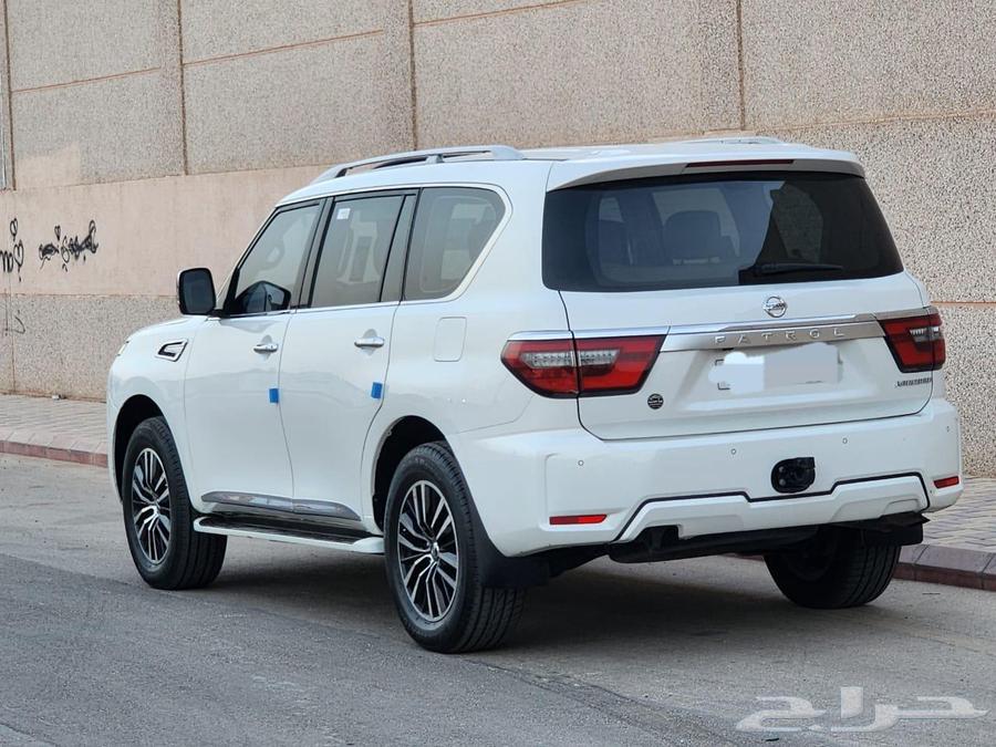 نيسان باترول 2020 بلا تينيوم64221016939521113