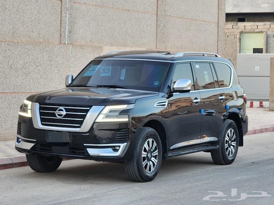 نيسان باترول 2020 SE64220818726401111