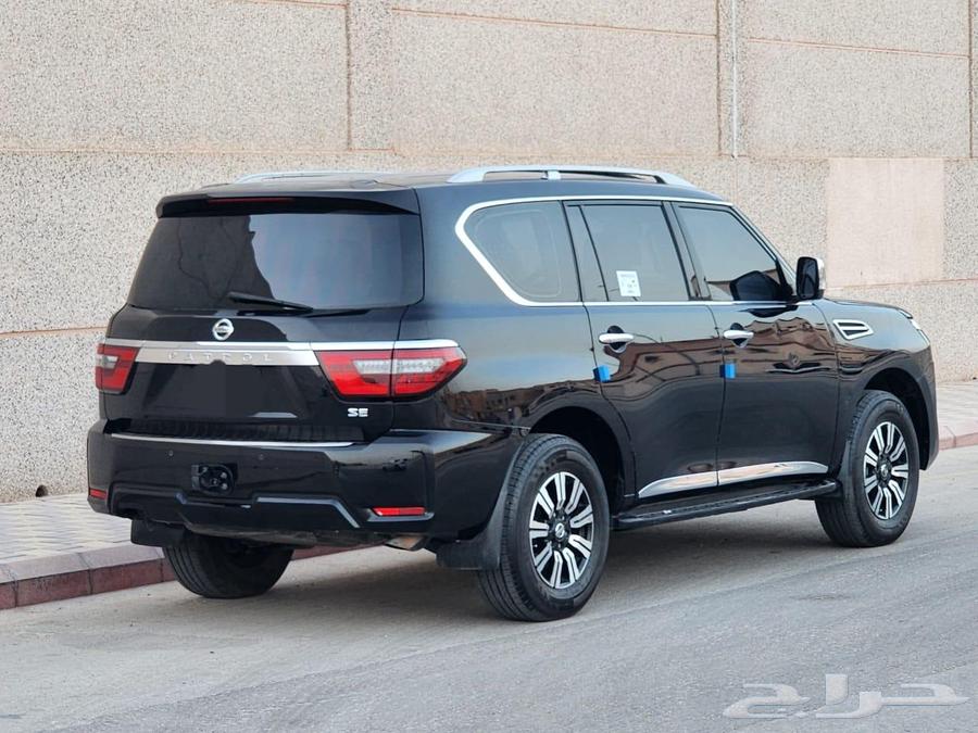 نيسان باترول 2020 SE64220818726401114